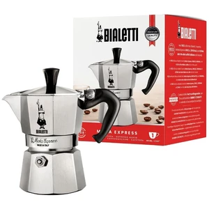 Bialetti Moka Express 6 Kaffeemaschine