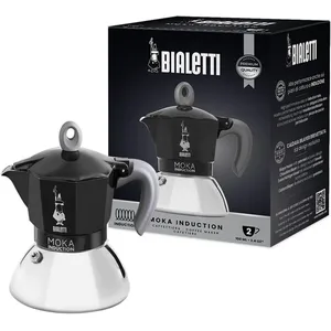 Bialetti Biale-6932 Italienische Kaffeemaschine 2 Tassen