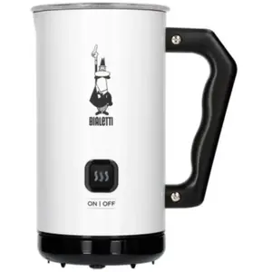Bialetti Mk02 elektrischer Milchaufschäumer - weiß günstig