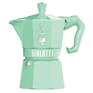 Bialetti Moka Exclusive Italienische Kaffeemaschine 6 Tassen