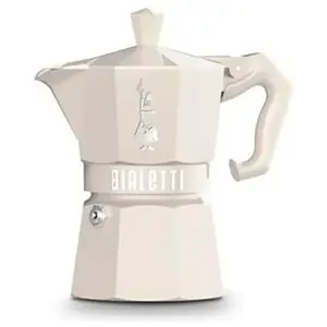 Bialetti Moka Exclusive Italienische Kaffeemaschine 6 Tassen