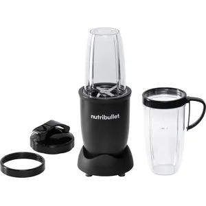 NutriBullet Pro 900, Tischplatten-Mixer, 0,9 l, Pulsfunktion, Eis-Crus...