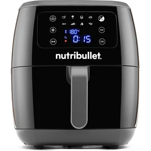 NutriBullet XXL Digital Air Fryer, Heißluftfritteuse, 7 l, Einzelbild,...