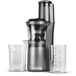 NutriBullet Nutribullet Slow Juicer NBJ500 (grey/black, 150 watts) günstig