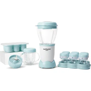NutriBullet NBY100, Tischplatten-Mixer, 0,924 l, Pulsfunktion, 200 W, ... günstig