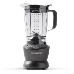 NutriBullet NBF400DG, Tischplatten-Mixer, 1,89 l, Pulsfunktion, 1200 W...