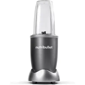 NutriBullet Original, Standmixer, Grau, Silber
