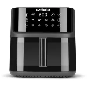 NutriBullet Heißluftfritteuse CRISPLITE VISION günstig