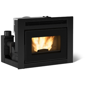 Extraflame Comfort Idro L80 Wasserführender Pellet-Kamineinsatz günstig