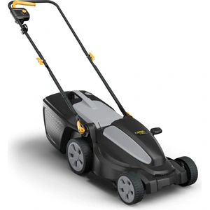 ALPINA Elektro-Rasenmäher AL1 34 E - 1200 Watt / 34 cm Schnittbreite