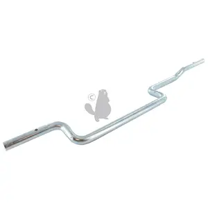 OEM Achse, Achssatz für Hinterräder bei Mähmaschinen Modelle Ep43, Es46, Es53tr. Herkunft Stiga. günstig
