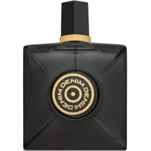 Denim Black 100ml, Männer, 100 ml, Nicht nachfüllbare Flasche, Patschu...