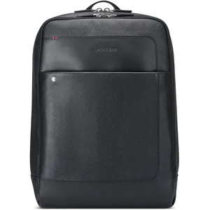 Roncato Alaska Rucksack RFID Schutz Leder 39.5 cm 1