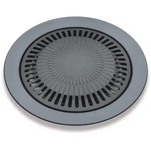Kemper 73646 Grillplatte One Size