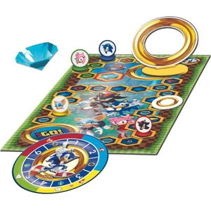 Lisciani 100361, Brettspiel, Rennen, 6 Jahr(e), 20 min, Familienspiel