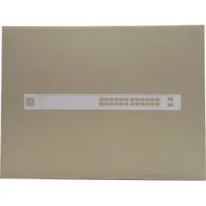 Ubiquiti UniFiSwitch Pro 24 Rackmount Gigabit Managed Switch 24x RJ-45...