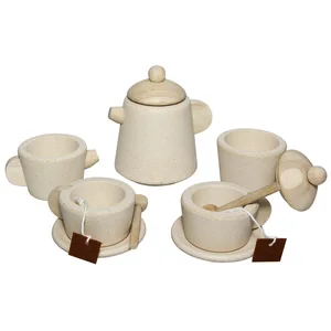 Plantoys Spielgeschirr Teeset