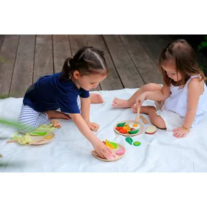 Plantoys Frühstück-Set