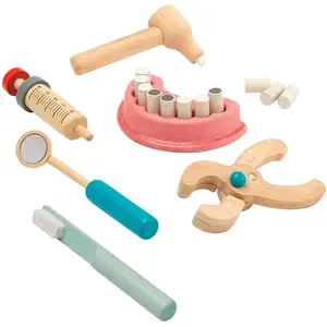Plantoys Zahnarzt Set