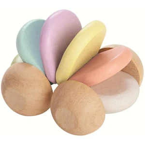 Plantoys Babyauto pastell