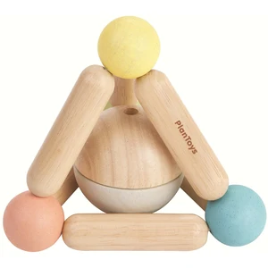 Plantoys Babyspielzeug Pyramide pastell günstig