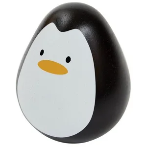 Plantoys Steckspielzeug Wackelnder Pinguin