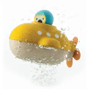 Kinderspielzeug : Plantoys U-Boot