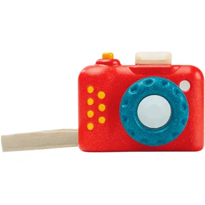 Kinderspielzeug : Plantoys Kamera