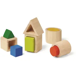 Plantoys Formenboxen