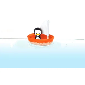 Plantoys Segelboot Pinguin