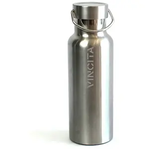 Vincita A050 Thermal Stainless Steel 550ml Trinkflasche One Size günstig
