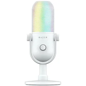 Razer Seiren V3 Chroma RGB-USB-Mikrofon mit Tap-to-Mute, weiß günstig