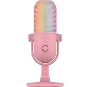 Razer Seiren V3 Chroma Quartz, Mikrofon günstig