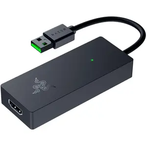 Razer Ripsaw X (USB 3.0), Soundkarte, Schwarz günstig