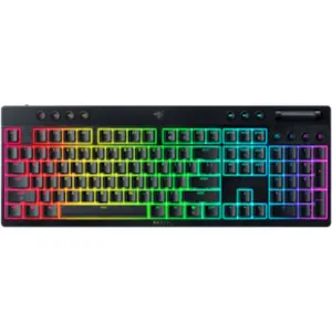 Razer BlackWidow V4 Low-profile HyperSpeed kabellose Gaming-Tastatur