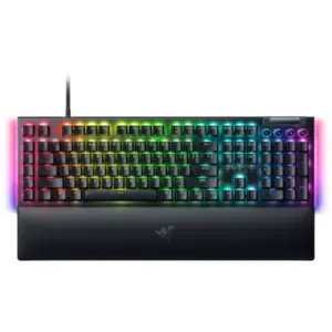 Razer BlackWidow V4 Mechanische Gaming-Tastatur mit Razer Chroma RGB günstig