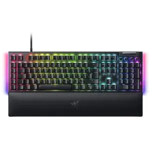 Razer BlackWidow V4, Kabelgebunden, USB, Mechanischer Switch, AZERTY, ... günstig