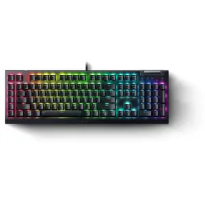 Razer BlackWidow V4 X, Kabelgebunden, USB, Mechanischer Switch, QWERTY...