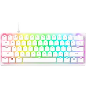 RAZER Razer Huntsman V3 Pro Mini US White