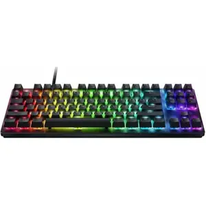 Razer Huntsman V3 Gaming-tastatur Mehrfarbig Mehrfarbig One Size