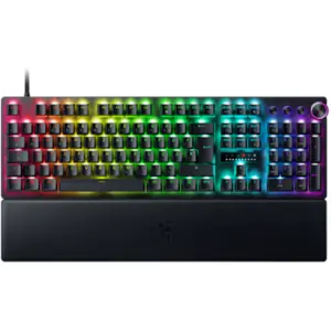 RAZER V3 Pro Tastatur (Programmierbare Tasten, Anti-Ghosting)