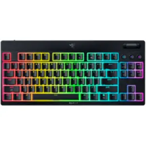 Razer Blackwidow V4 TKL Low Profile Orange Switches Kabellose, Flache ...