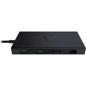 Razer USB-C Dock   11-in-1 Multianschlussadapter, Schwarz