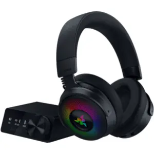 RAZER Razer Kraken V4 Pro Kabelloses Gaming-Headset mit Headset günstig