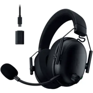 Razer Blackshark V3 schwarz kabelloses E-Sport Headset günstig
