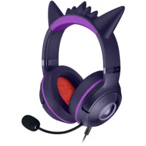 Razer Kraken Kitty V2 USB Gaming-Headset Gengar Edition günstig