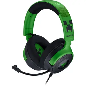 Razer Headset Kraken V4 X Minecraft Edition kabelgebunden