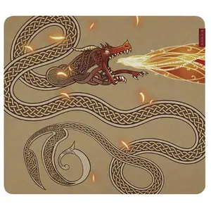 Razer Gigantus V2 L Counter-strike 2 Dragon Lore Mauspad
