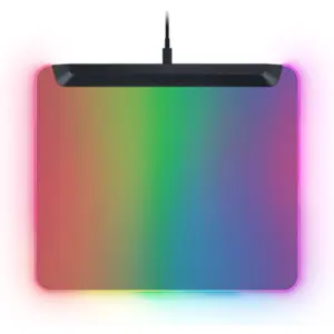 Razer Firefly V2 Pro Komplett beleuchtetes RGB-Gaming-Mauspad, schwarz günstig