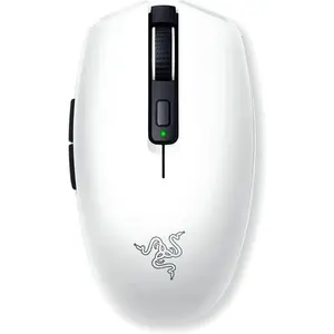 Razer Orochi V2, Rechts, Optisch, USB Typ-A, 18000 DPI, Weiß
